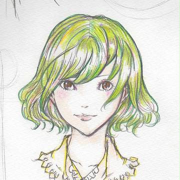 らくがきゆうかりん