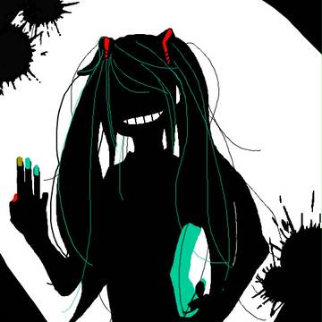 ミクちゃん
