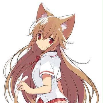 今日のけもみみ