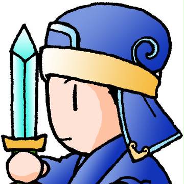 英傑伝アイコン元直殿改訂版