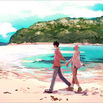 初夏