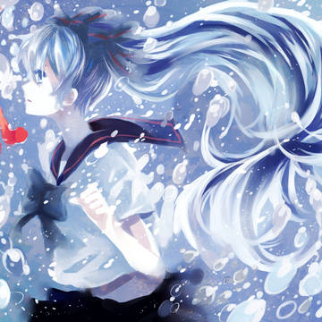 Bottle Miku