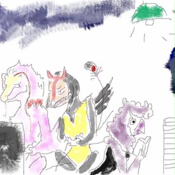 学名：ニホンネウリア