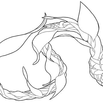 下書き