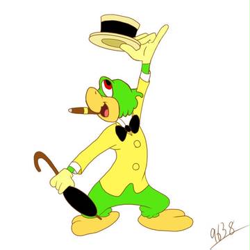 大体キャリオカ氏
