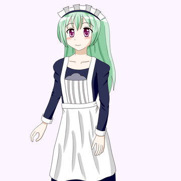 メイド