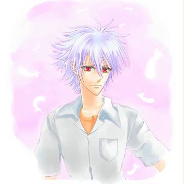 カヲルくん
