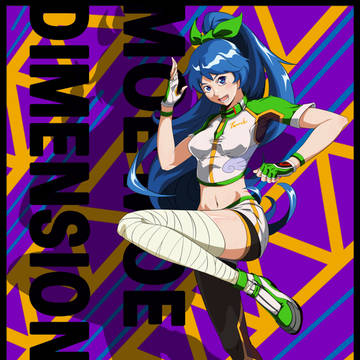 Moe Moe Dimensional
