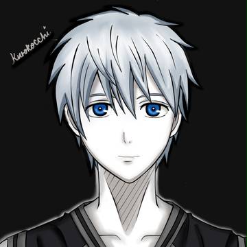 Monochrome Kuroko