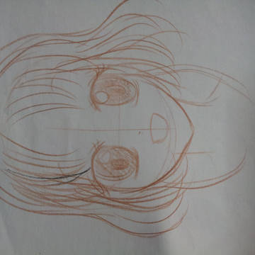 女の子