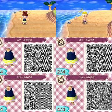 スクール水着マイデザイン