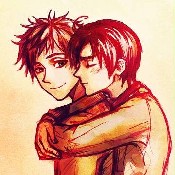 Spain/Romano doujin