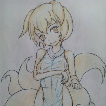 藍様