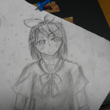 鉛筆deリン☆