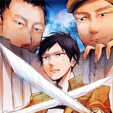 進撃の愚乱地