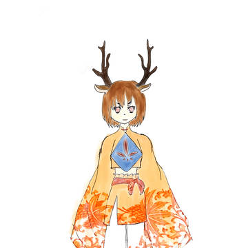 動物擬人化