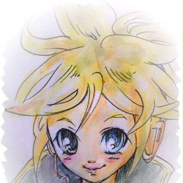 鏡音レン