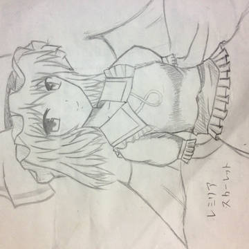 画力上昇を目指して…①