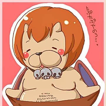 アザゼルさんをプラ板キーホルダーにしてみた。
