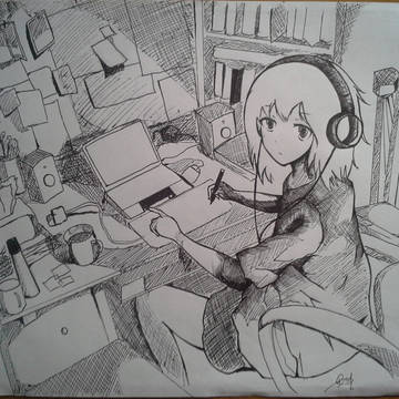 耳机