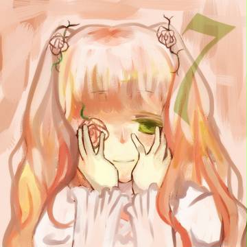 ７