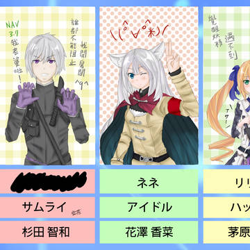 【2021】みんなの13班
