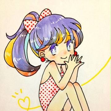 ポニーテール