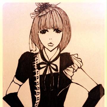 ハイ子。
