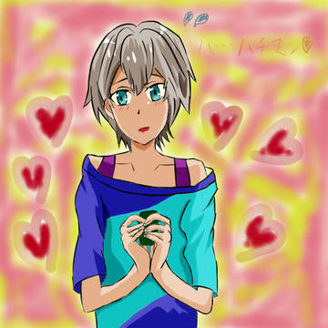 戸塚ちゃん描いてみました。