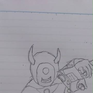 悪魔神官