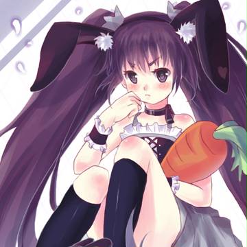 兎ちゃん