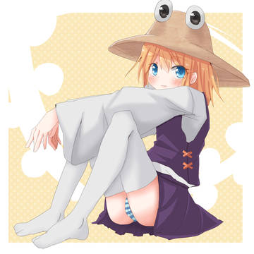 ケロちゃん