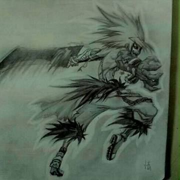 狂战士