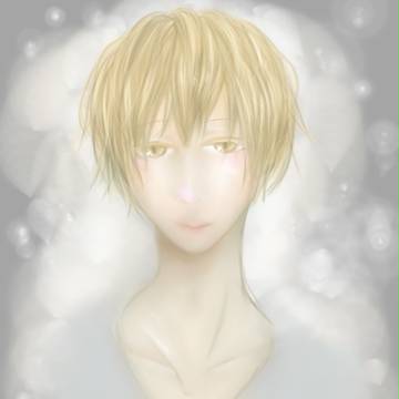 もう、つかれました。