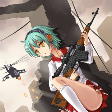 進撃のレキ