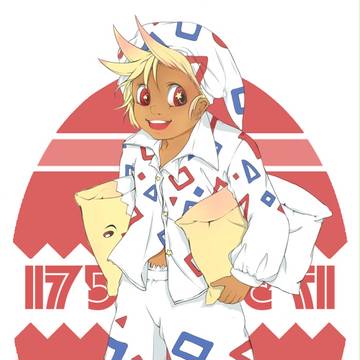 Togepi human form