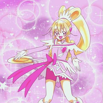 キュアハート！