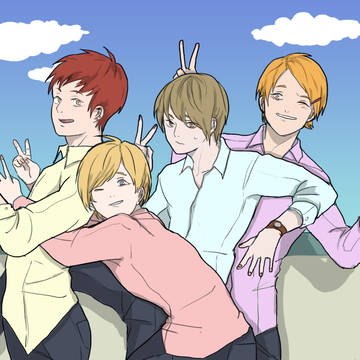 4人