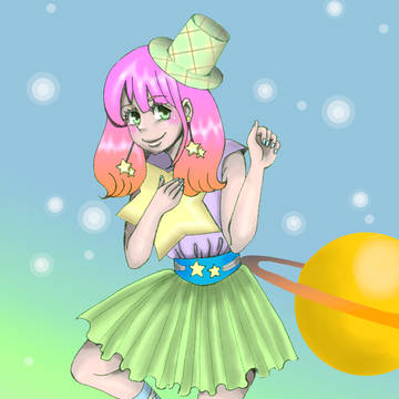お星さま