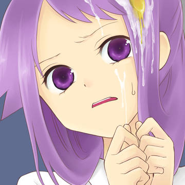 末原ちゃんとたまご