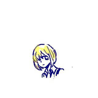 アルミン…なのか？