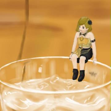 コップのみやびさん