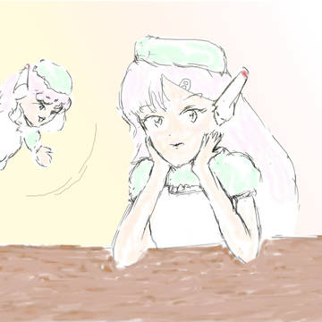 フワフワ・フワフワ~