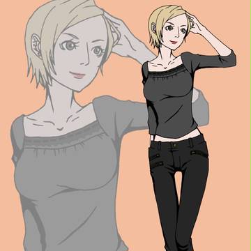 キリ姐さん
