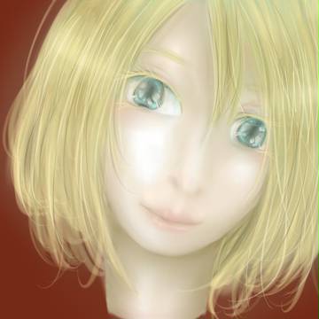 ねえ、目を見て言って。