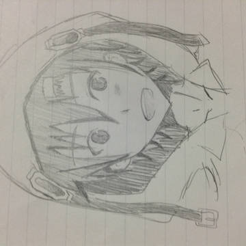 セトのさわやかスマイル