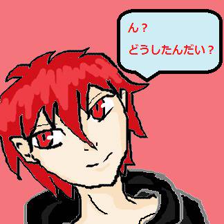 ［新しいPCになったので］赤司君　初描き［してみた］
