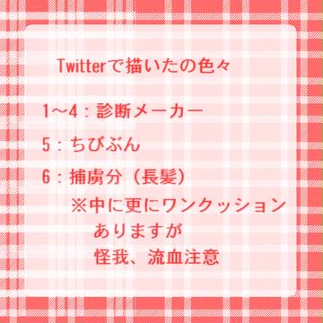 ついったの色々