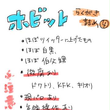 ホビットログ４