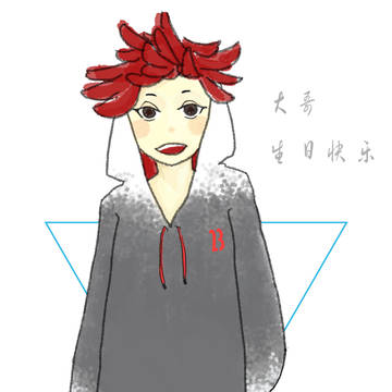 生日賀卡